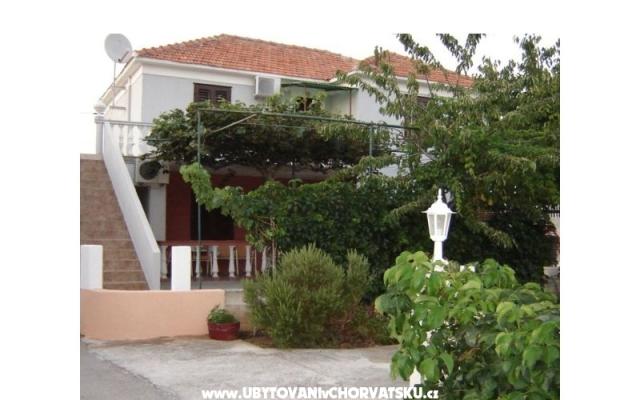 Vukman Appartements – Hébergement Trogir Croatie
