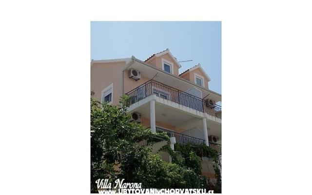 Villa Narona – Hébergement Trogir Croatie