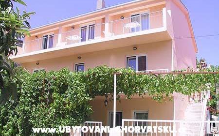 Appartements Soko – Hébergement Trpanj – Peljesac Croatie