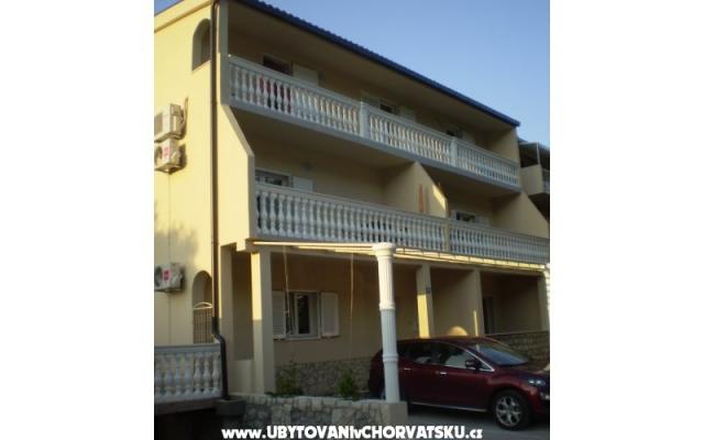 Apartments Sunny Trpanj – Hébergement Trpanj – Peljesac Croatie