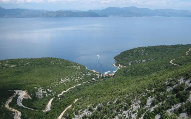 Kuća za odmor Katija – Hébergement Trpanj – Peljesac Croatie