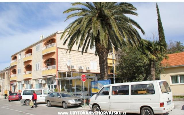 Pension Katić – Hébergement Trpanj – Peljesac Croatie