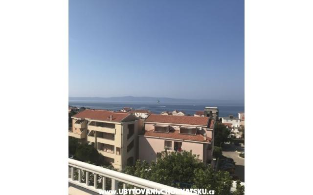  Leticia – Hébergement Tucepi Croatie