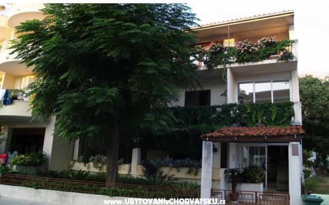 Apartman Braco i Diana – Hébergement Tucepi Croatie
