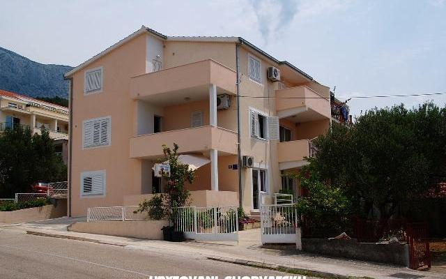 Apartmani Ada Lalić – Hébergement Tucepi Croatie