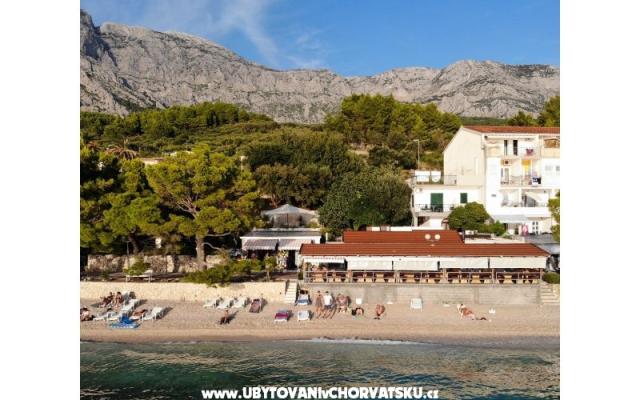 Apartmani Daša Tučepi – Hébergement Tucepi Croatie