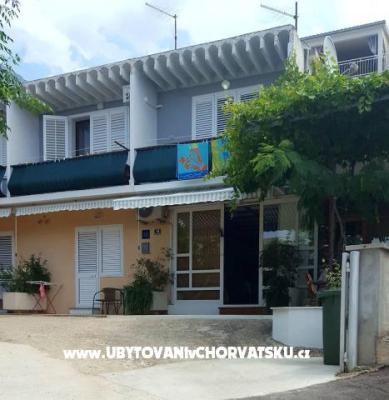 Apartmani Josko – Hébergement Tucepi Croatie