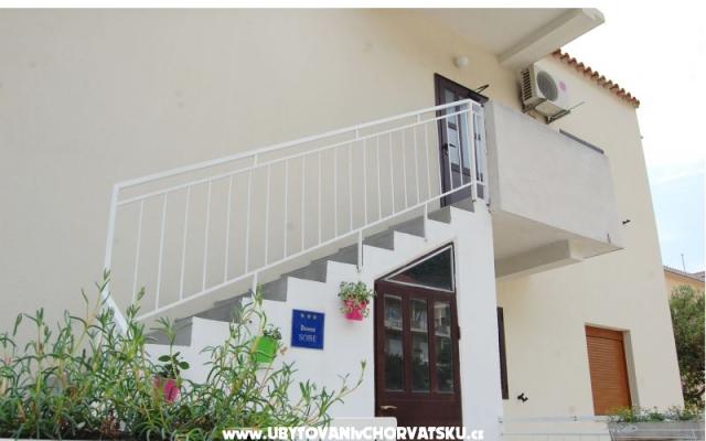 Appartements Šarić – Hébergement Tucepi Croatie