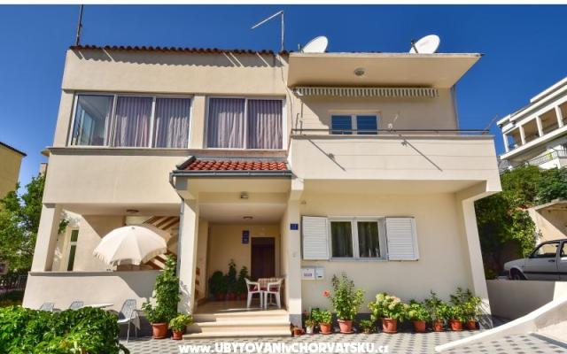 Apartmani Mijacika – Hébergement Tucepi Croatie