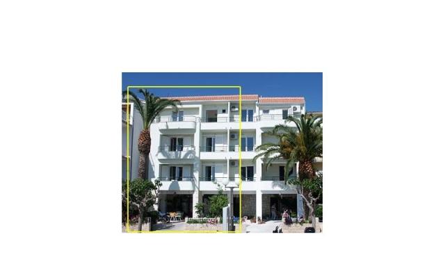 Appartements Pink – Hébergement Tucepi Croatie