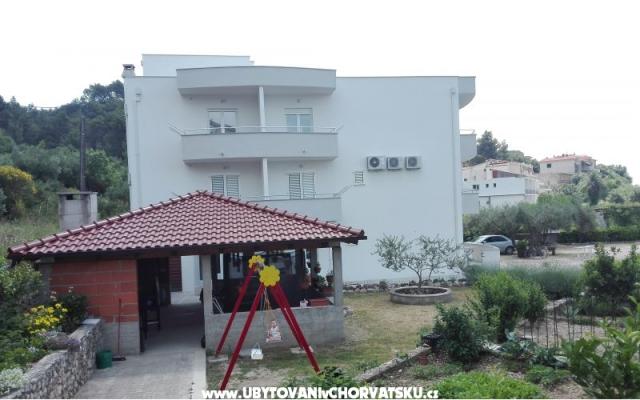 Appartements Sulenta – Hébergement Tucepi Croatie