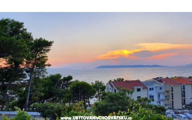 Apartmani Svjetlana-Drago Visković – Hébergement Tucepi Croatie