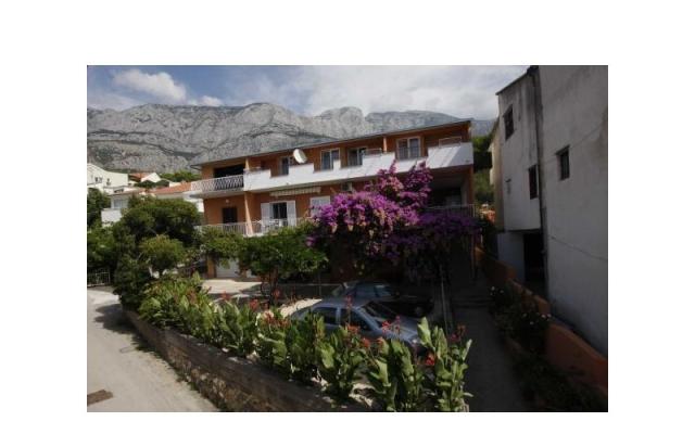 Apartmani Turić – Hébergement Tucepi Croatie