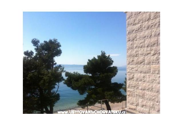 Appartements Zovko – Hébergement Tucepi Croatie