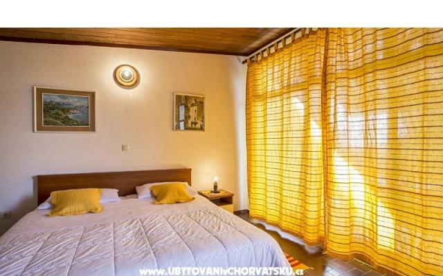 Apartment  Trumbić – Hébergement Tucepi Croatie