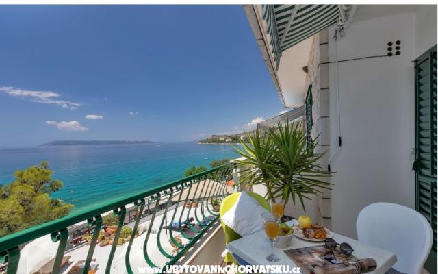 Beachfront Apartment Chiara – Hébergement Tucepi Croatie