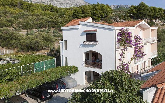 Apartments Matić – Hébergement Tucepi Croatie