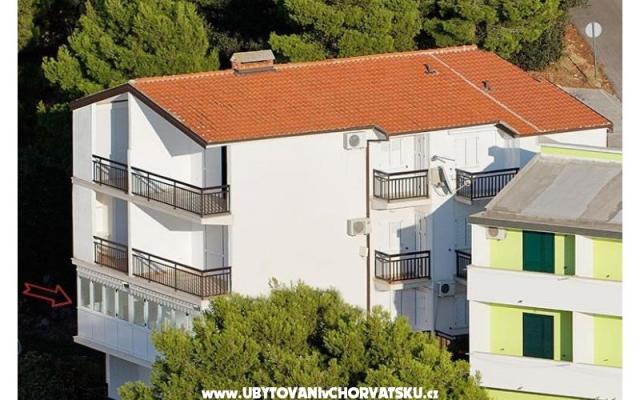 Apartments Zovko – Hébergement Tucepi Croatie