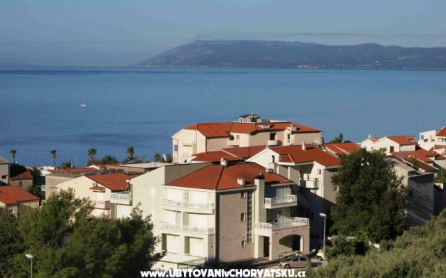 App Buco &amp; Mare – Hébergement Tucepi Croatie