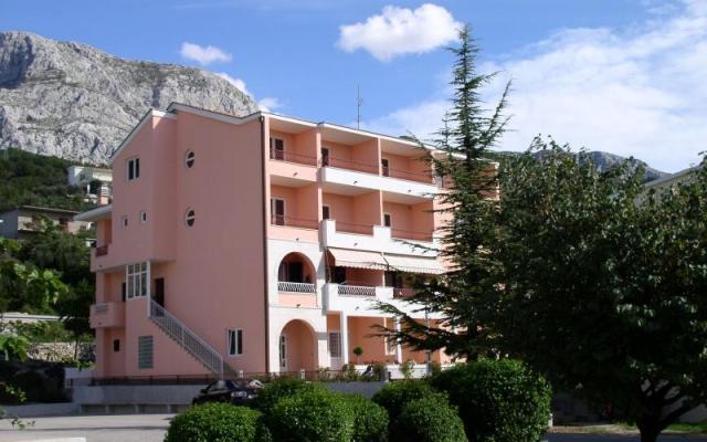 Villa Rossa – Hébergement Tucepi Croatie