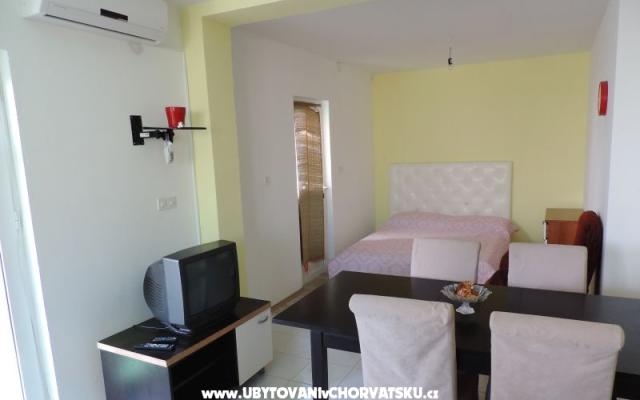 Appartement Bianka – Hébergement île Ugljan Croatie