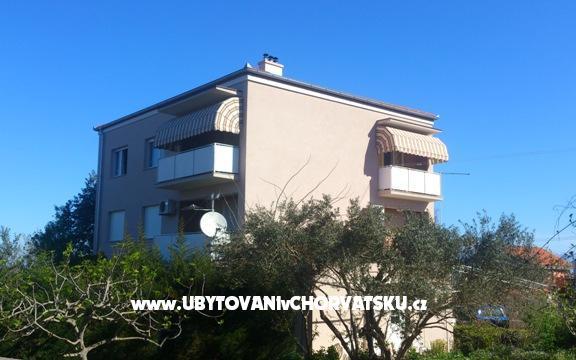 Appartement M.Borojević Lukoran – Hébergement île Ugljan Croatie