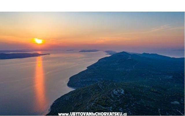 Appartement Otrić – Hébergement île Ugljan Croatie