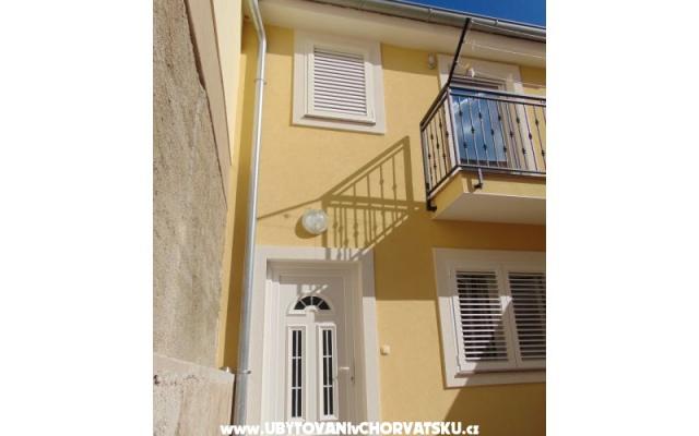 Appartement rosa – Hébergement île Ugljan Croatie