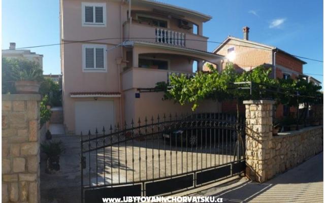 Apartments Uhoda – Hébergement île Ugljan Croatie