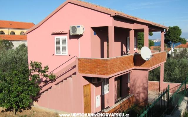Appartements Ante – Hébergement île Ugljan Croatie