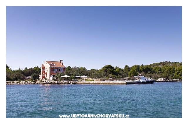 Apartmani Benic – Hébergement île Ugljan Croatie