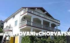Appartements Blaslov – Hébergement île Ugljan Croatie