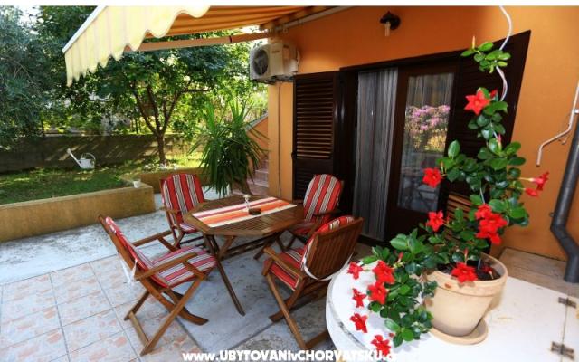 Appartements Gašpe – Hébergement île Ugljan Croatie