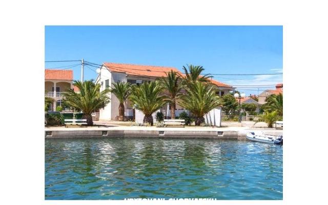 Appartements Helena – Hébergement île Ugljan Croatie