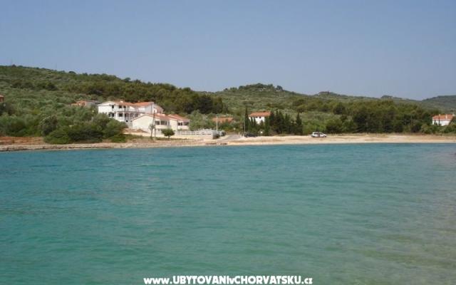 Appartements Julia – Hébergement île Ugljan Croatie