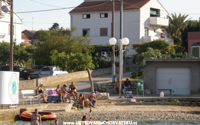 Appartements Kalo – Hébergement île Ugljan Croatie
