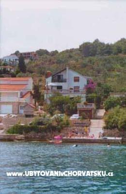 Appartements Kolega Kali – Hébergement île Ugljan Croatie