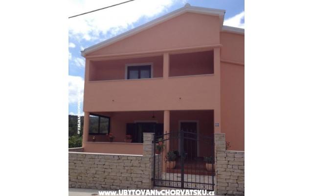 Appartements Lamjana – Hébergement île Ugljan Croatie