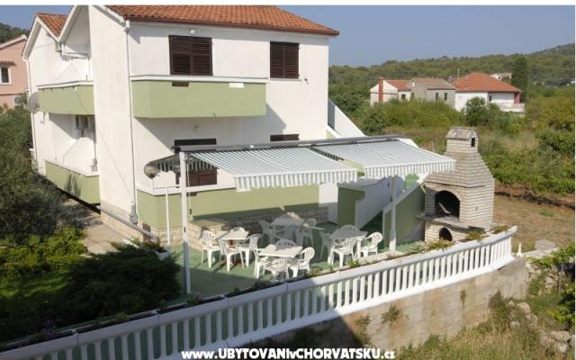 Appartements Lonić – Hébergement île Ugljan Croatie