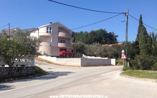 Appartements Vidov – Hébergement île Ugljan Croatie
