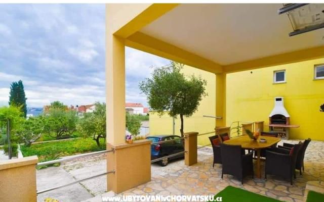 Apartmani Meri – Hébergement île Ugljan Croatie