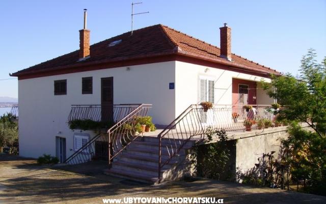 Appartement Mili – Hébergement île Ugljan Croatie