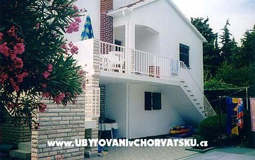 Appartements Kus – Hébergement île Ugljan Croatie