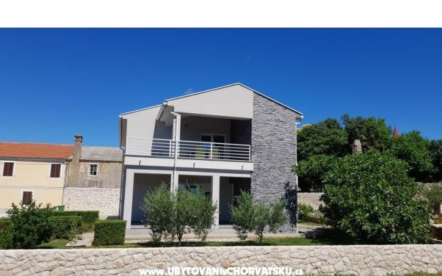 Appartements Ugljan – Hébergement île Ugljan Croatie