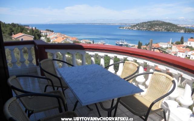 Appartements Halugica – Hébergement île Ugljan Croatie