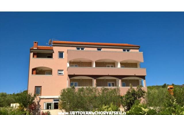 Apartments Lidija – Hébergement île Ugljan Croatie
