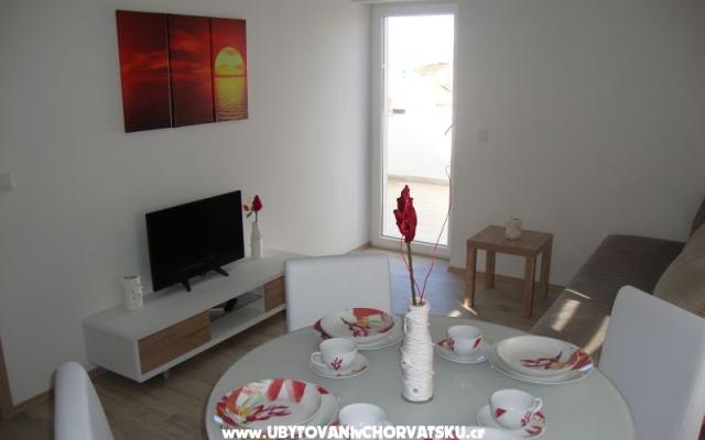 Appartements Longin – Hébergement île Ugljan Croatie