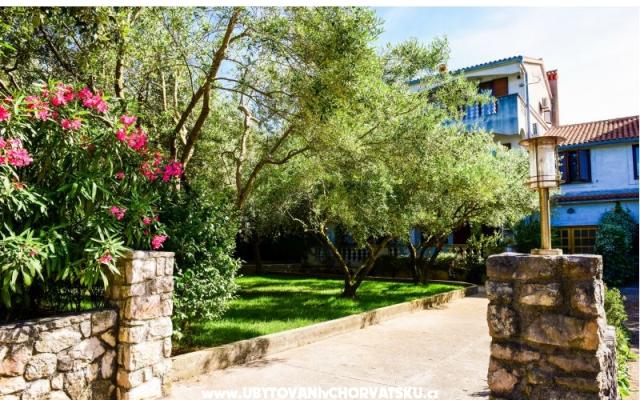 Appartements Mrva – Hébergement île Ugljan Croatie