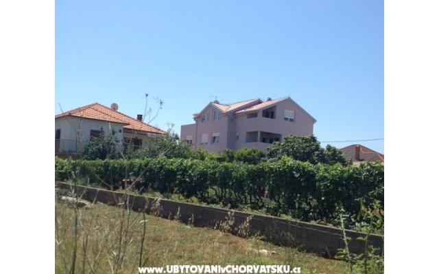 Katarina Appartements – Hébergement île Ugljan Croatie