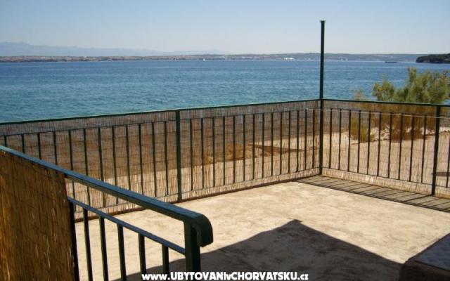 Maison de vacances Villa Jadran – Hébergement île Ugljan Croatie